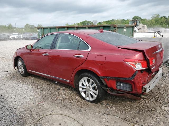 2010 Lexus Es 350 VIN: JTHBK1EG9A2355171 Lot: 51112174