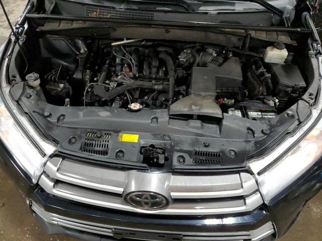 2018 TOYOTA HIGHLANDER - 5TDJZRFH9JS544507