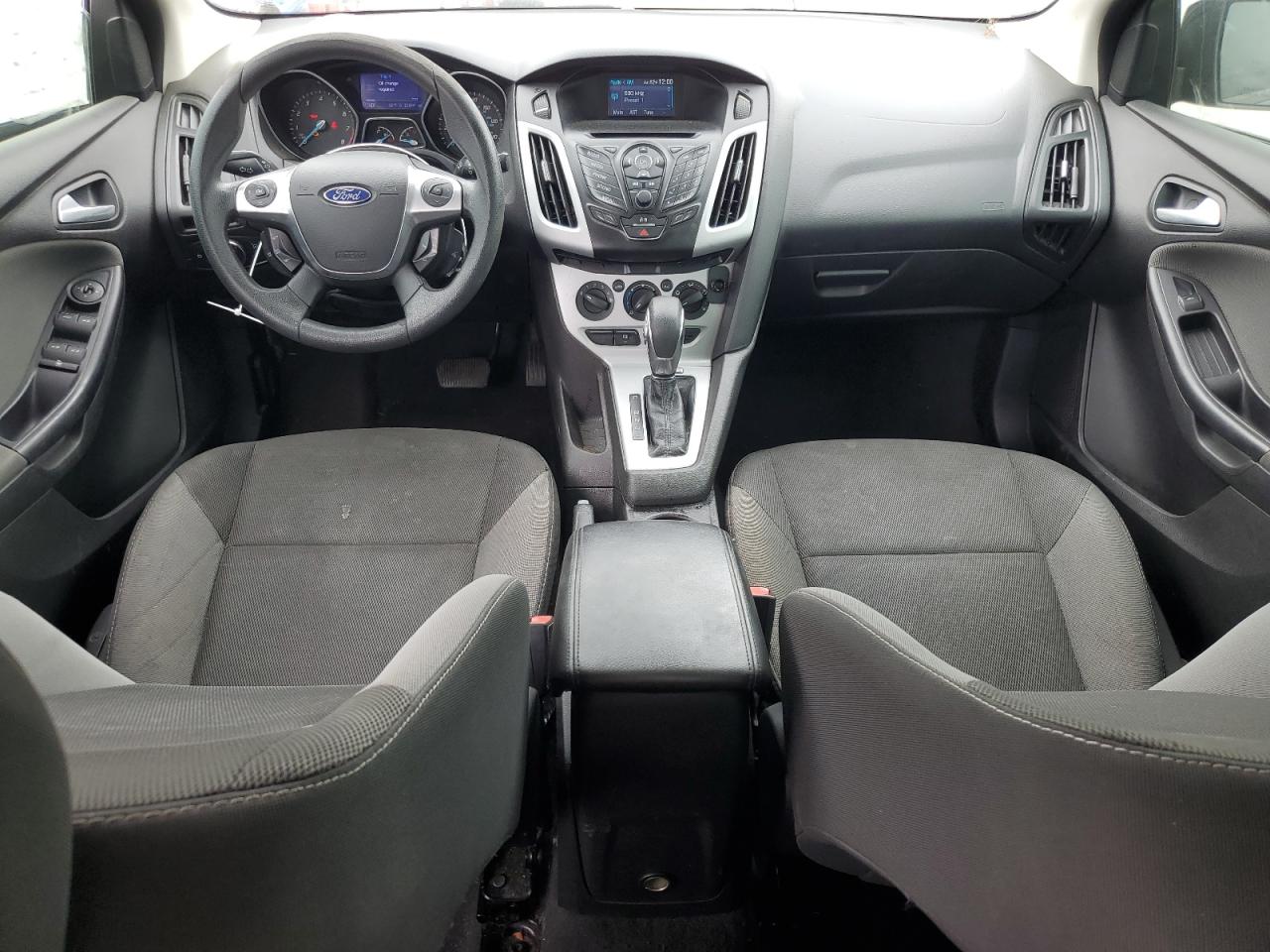 2013 Ford Focus Se vin: 1FADP3F21DL291450