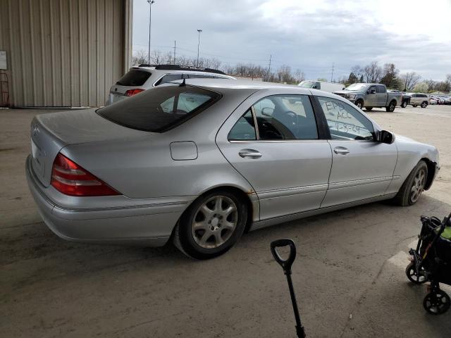 2001 Mercedes-Benz S 500 VIN: WDBNG75J71A211959 Lot: 50373424