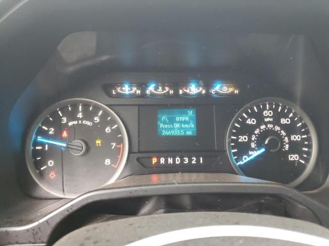 2015 FORD F150 SUPER - 1FTEX1C89FKD26577