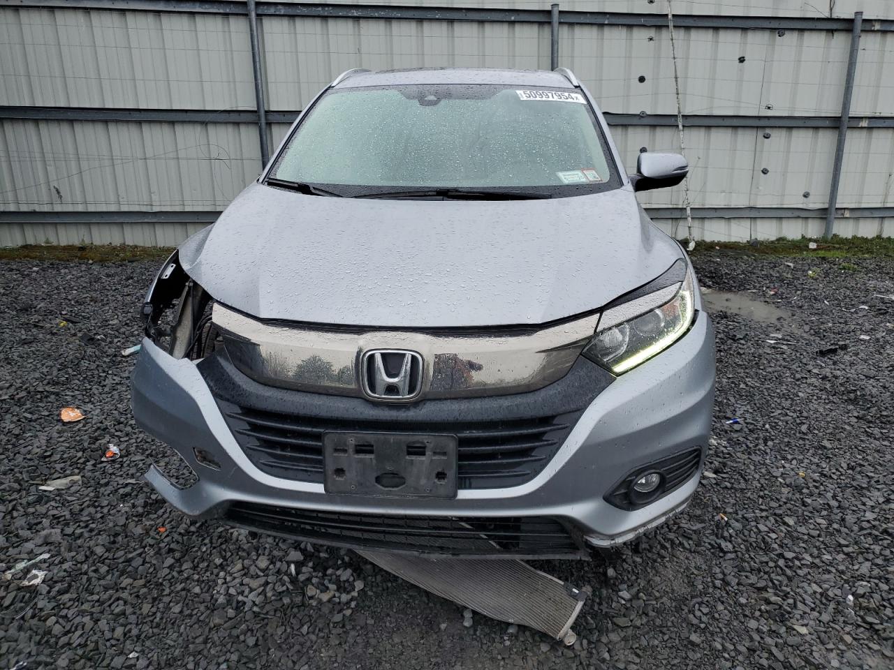 3CZRU6H52LM724380 2020 Honda Hr-V Ex