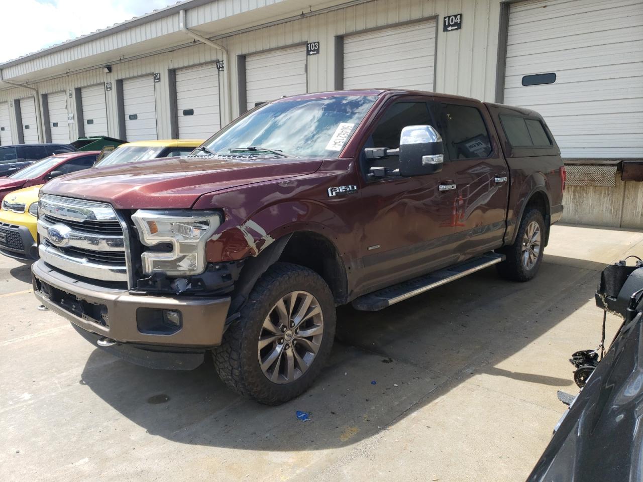 FORD F-150 2015