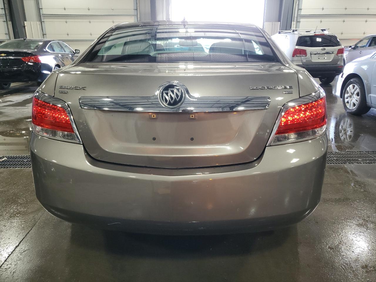 1G4GD5EG8AF162555 2010 Buick Lacrosse Cxl