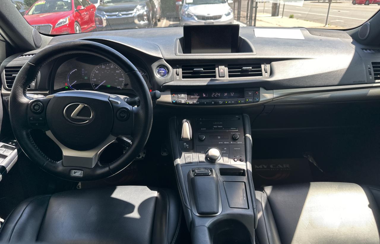 JTHKD5BH9H2292002 2017 Lexus Ct 200