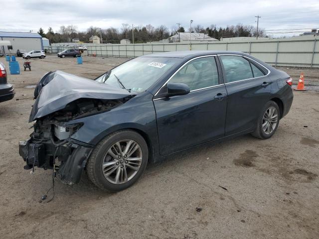 Lot #2501384215 2017 TOYOTA CAMRY LE salvage car