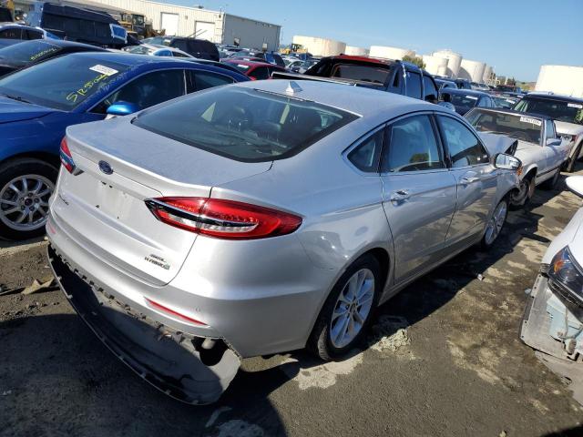 VIN 3FA6P0MU4KR121349 2019 Ford Fusion, Sel no.3