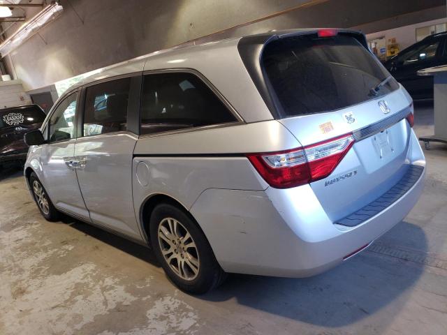 2012 Honda Odyssey Exl VIN: 5FNRL5H69CB055086 Lot: 52539464