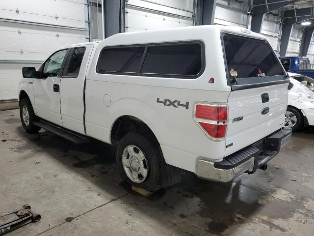 2013 Ford F150 Super Cab VIN: 1FTFX1EFXDFC07281 Lot: 51891374