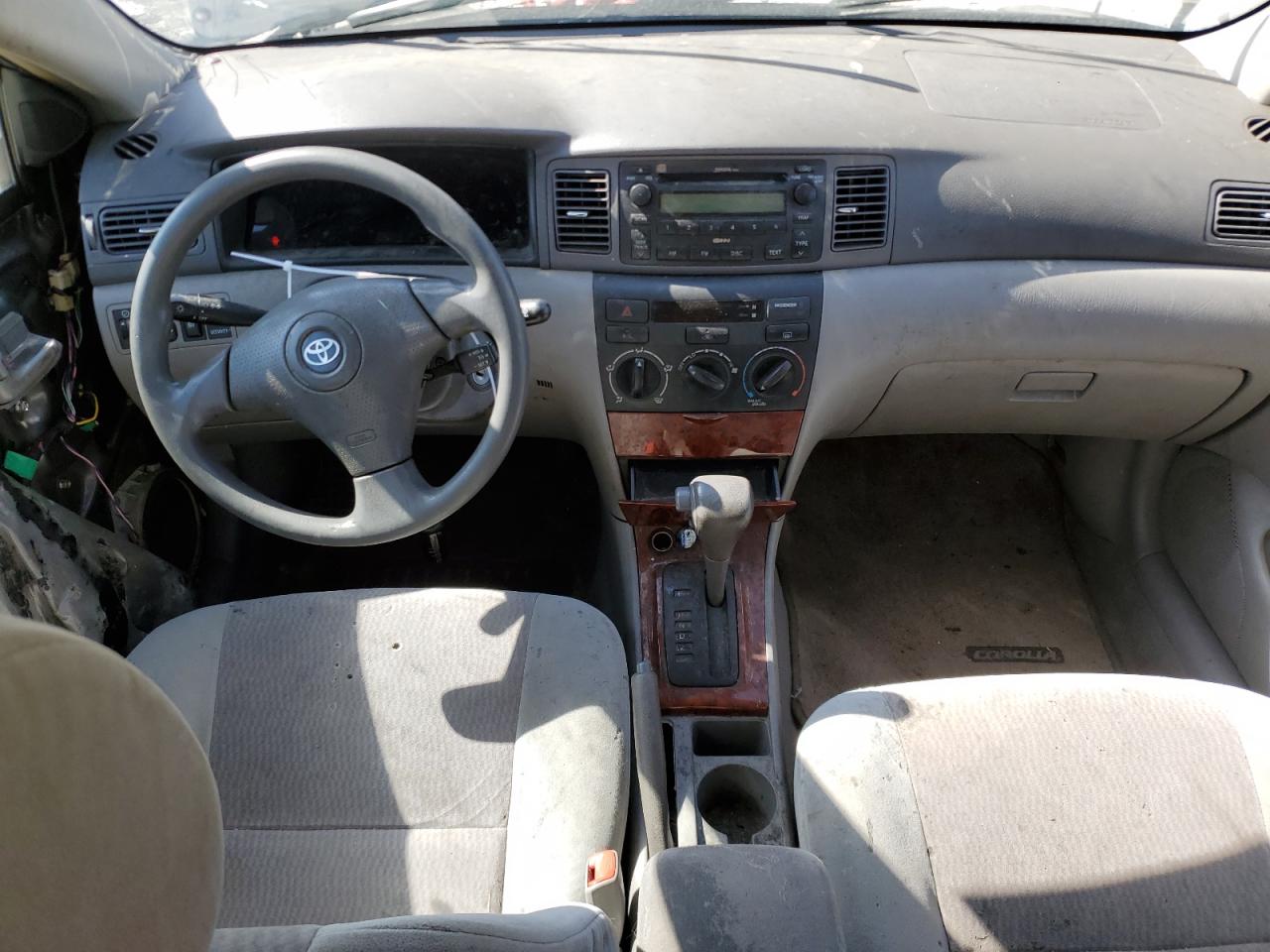 1NXBR32E88Z036401 2008 Toyota Corolla Ce