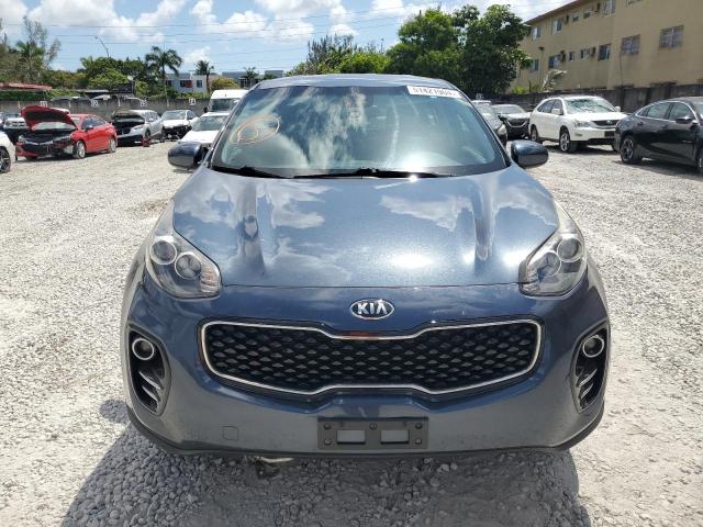 2017 Kia Sportage Lx VIN: KNDPMCAC7H7042553 Lot: 51421904