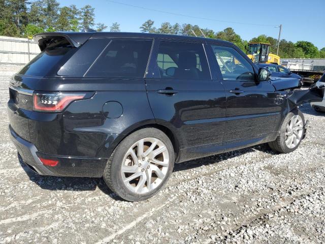 2020 Land Rover Range Rover Sport Hse VIN: SALWR2RY4LA700793 Lot: 51243114