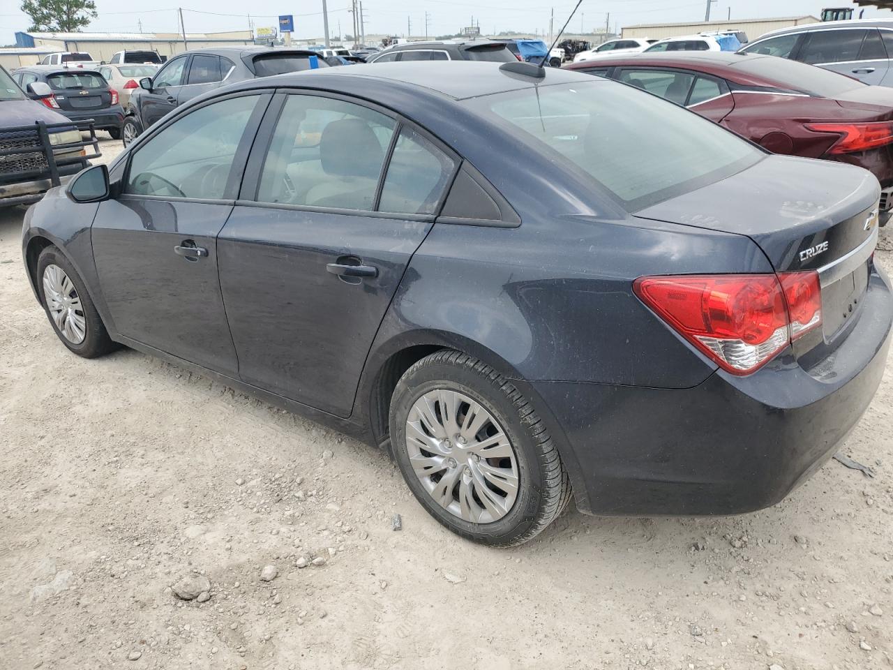 1G1PC5SH7G7160148 2016 Chevrolet Cruze Limited Ls