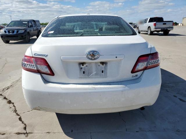 2011 Toyota Camry Base VIN: 4T4BF3EKXBR173007 Lot: 49204154