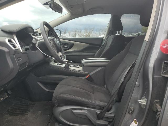 2018 NISSAN MURANO S - 5N1AZ2MH8JN114902