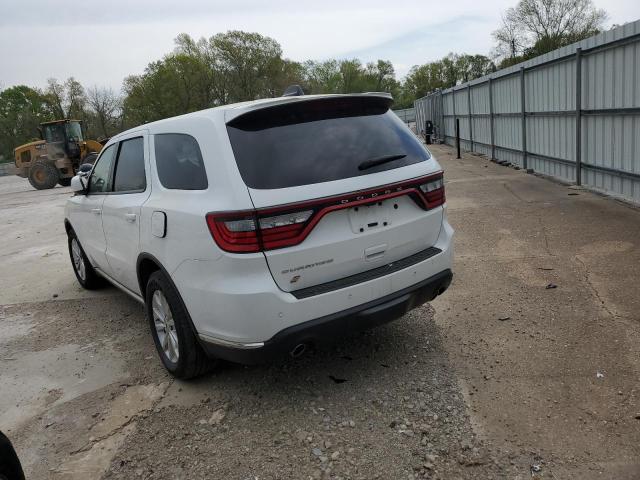 2022 DODGE DURANGO PU - 1C4SDJFT7NC135681