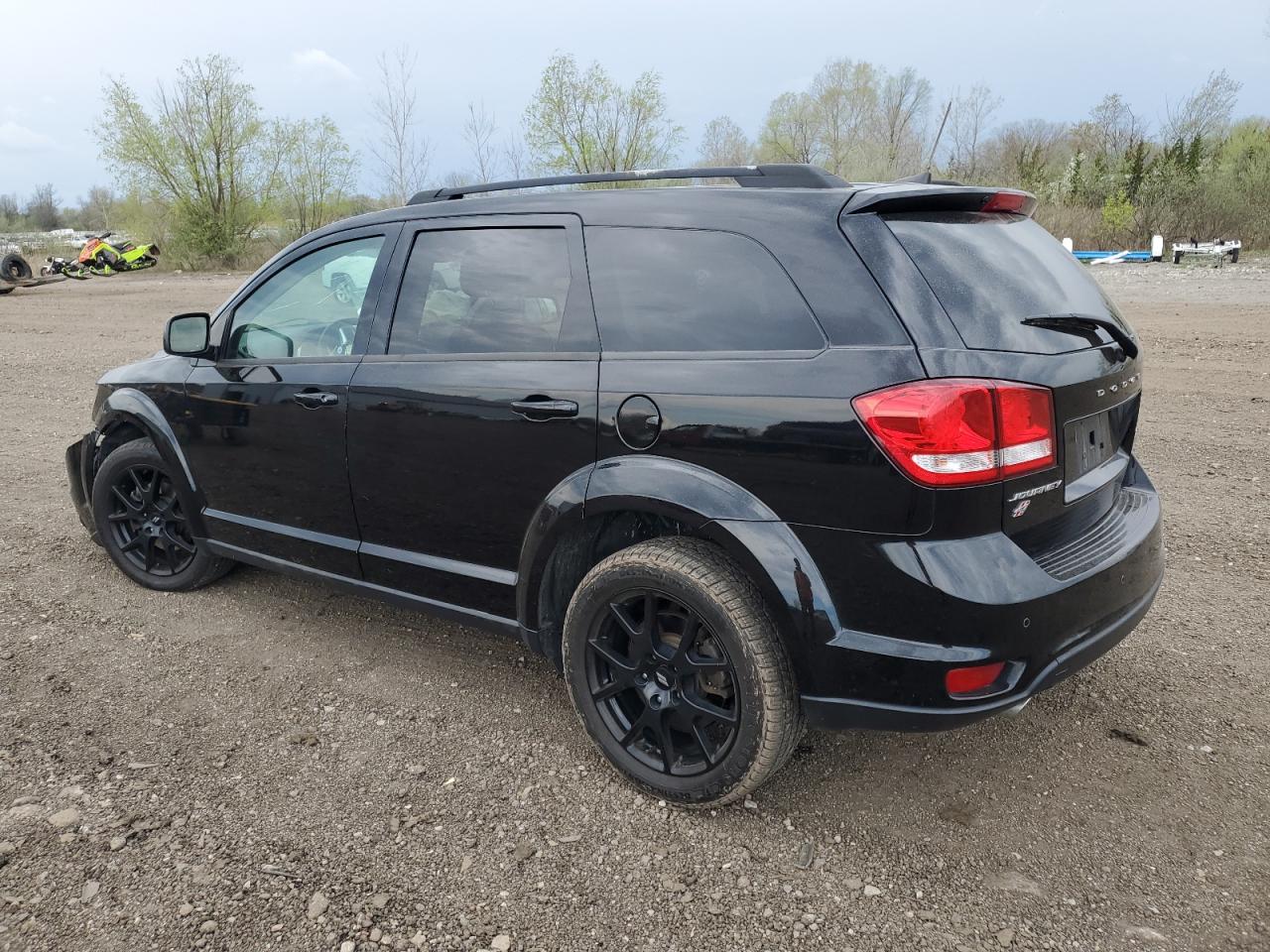 3C4PDDEG6KT687863 2019 Dodge Journey Gt