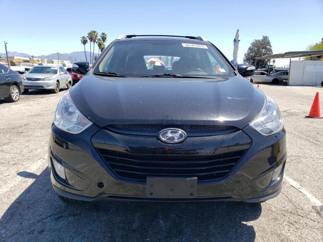 2013 Hyundai Tucson Gls VIN: KM8JU3AC4DU765807 Lot: 50101424