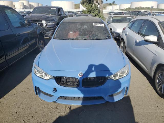 VIN WBS3C9C55FP804464 2015 BMW M3 no.5