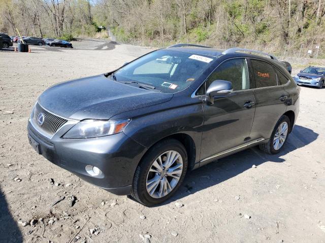 2010 Lexus Rx 450 VIN: JTJBC1BA4A2017642 Lot: 52489214