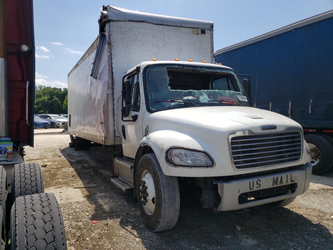 Lot #2981435619 2020 FREIGHTLINER M2 106 MED