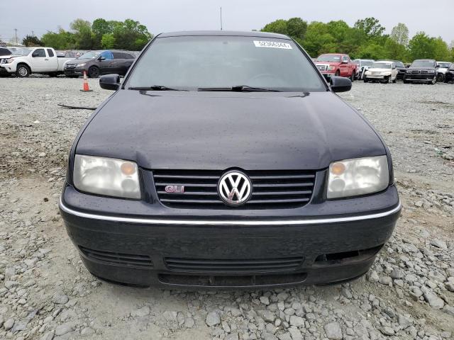 2005 Volkswagen Jetta Gli VIN: 3VWSE69M05M057318 Lot: 52366344