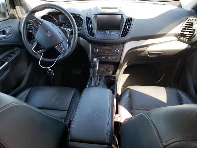 2018 Ford Escape Sel VIN: 1FMCU0HD8JUB81704 Lot: 49628294