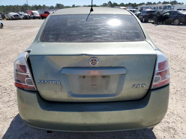 2007 Nissan Sentra 2.0 VIN: 3N1AB61E07L626983 Lot: 50737884