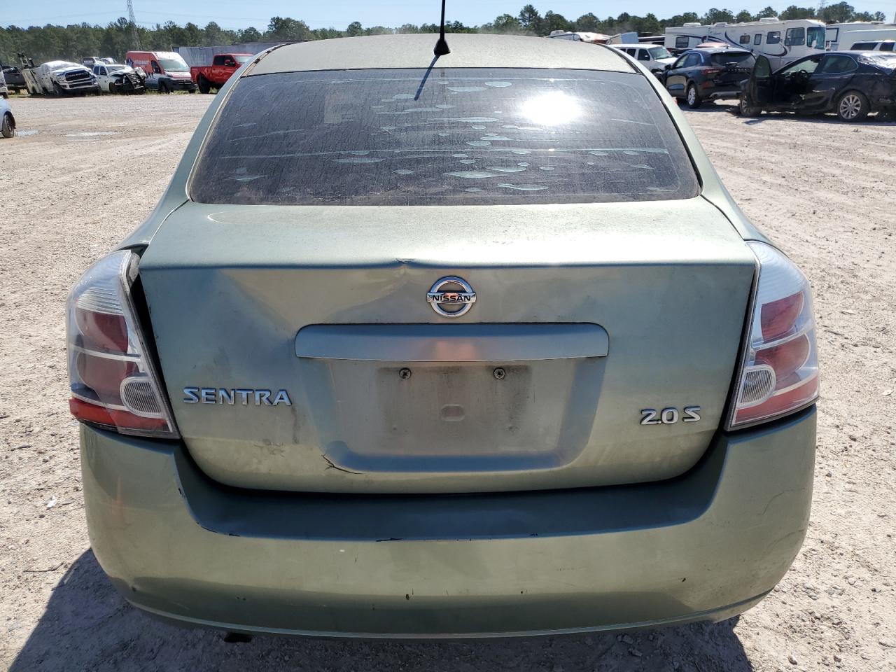 3N1AB61E07L626983 2007 Nissan Sentra 2.0