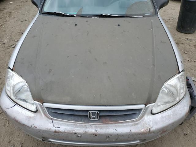 2000 Honda Civic Dx VIN: 2HGEJ6445YH106813 Lot: 49395634