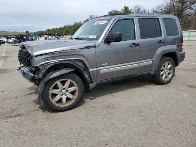  JEEP LIBERTY 2012 Сірий