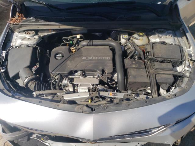 1G1ZD5ST3JF139143 2018 Chevrolet Malibu Lt