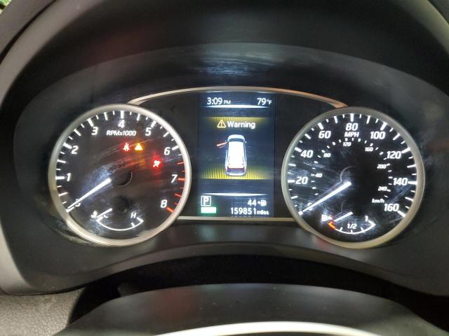 2017 Nissan Sentra Sr Turbo VIN: 3N1CB7AP6HY358879 Lot: 49156844