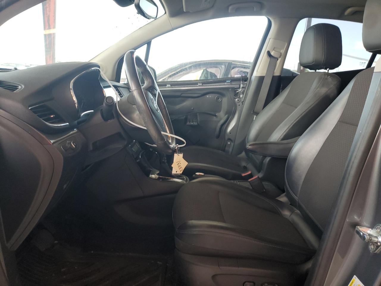 KL4CJASB7KB931501 2019 Buick Encore Preferred