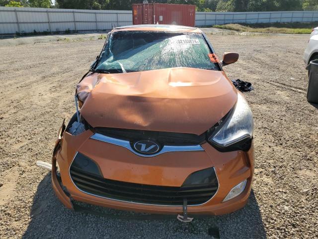 2016 Hyundai Veloster VIN: KMHTC6ADXGU278203 Lot: 52163874