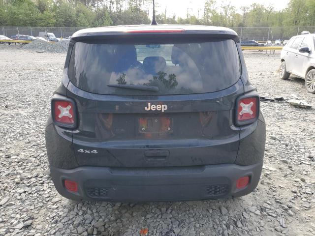 2020 Jeep Renegade Sport VIN: ZACNJBAB0LPL97557 Lot: 52423944