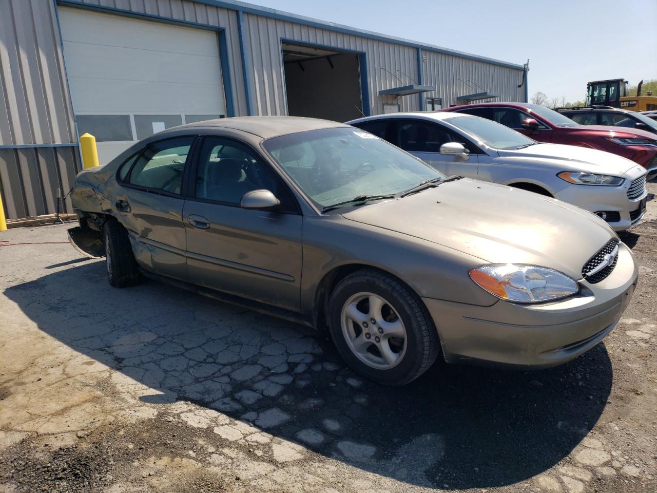 1FAFP55243A190919 2003 Ford Taurus Ses