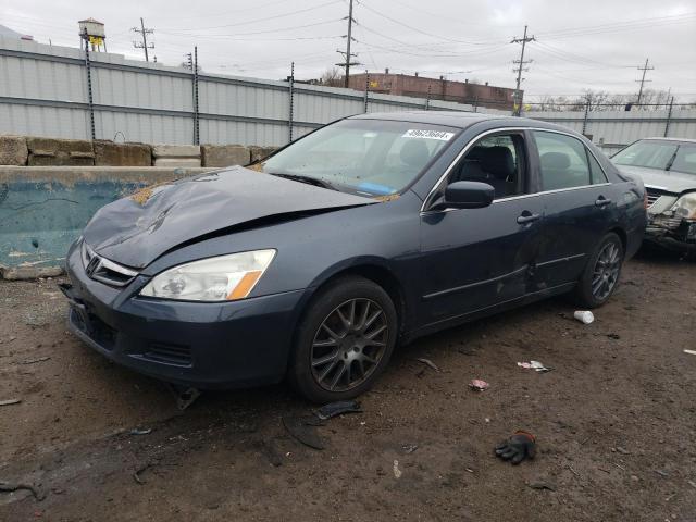 2007 Honda Accord Ex VIN: 1HGCM66577A002115 Lot: 49623664