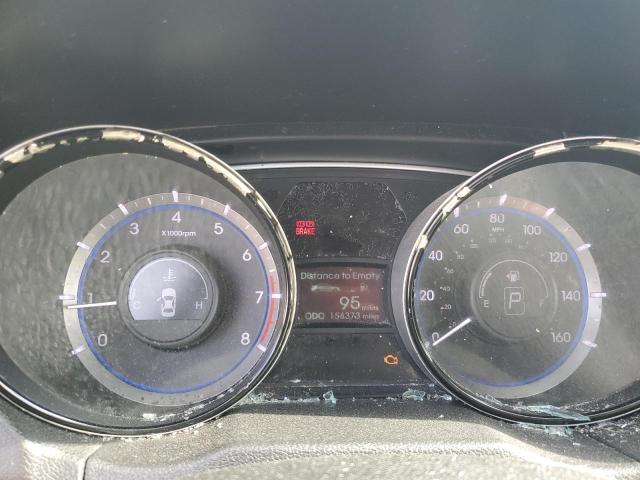 2013 Hyundai Sonata Gls VIN: 5NPEB4AC2DH531094 Lot: 49692164