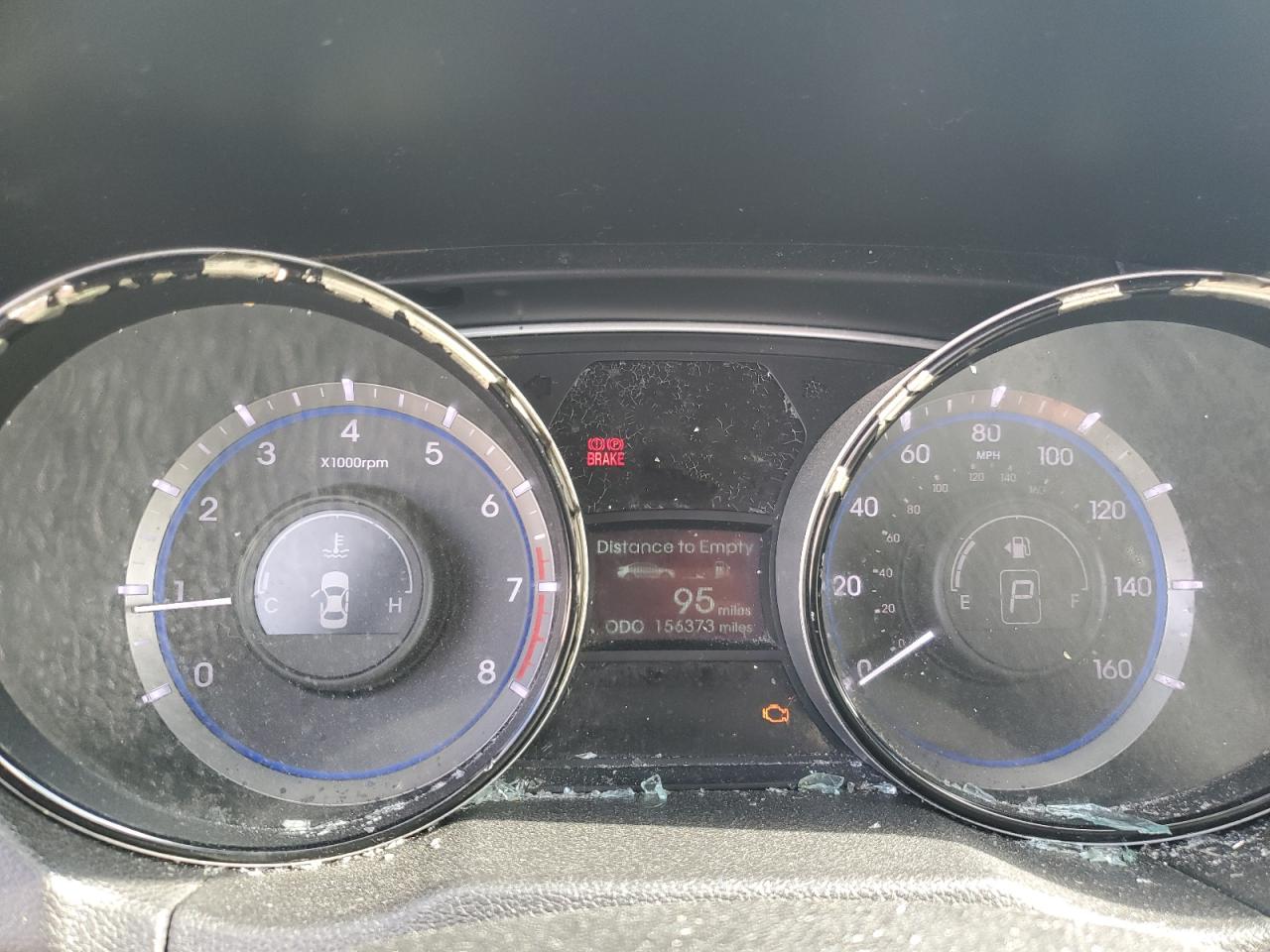 5NPEB4AC2DH531094 2013 Hyundai Sonata Gls