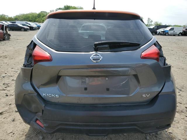2018 NISSAN KICKS S - 3N1CP5CU4JL527311