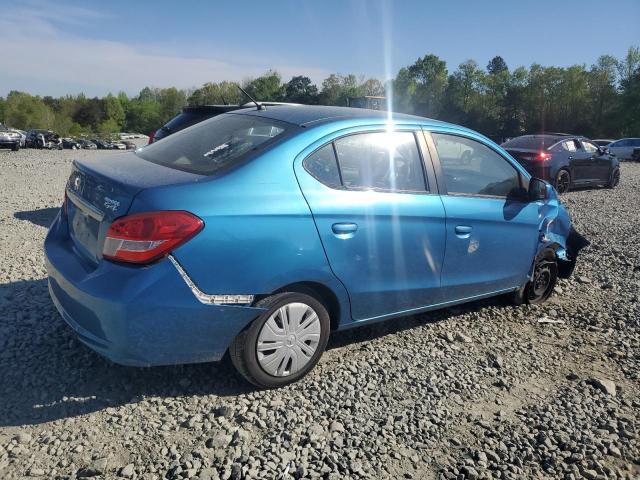 2018 Mitsubishi Mirage G4 Es VIN: ML32F3FJ3JHF01367 Lot: 51112804