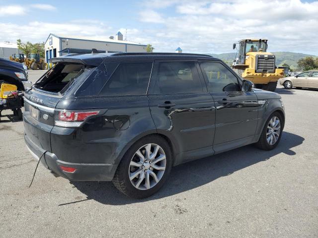 2016 Land Rover Range Rover Sport Hse VIN: SALWR2VF1GA580333 Lot: 52155574