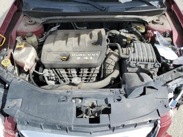 2013 Chrysler 200 Touring VIN: 1C3CCBBB9DN558702 Lot: 53079974