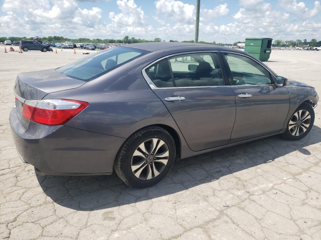 2015 Honda Accord Lx vin: 1HGCR2F36FA260679