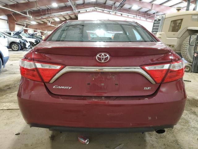 2017 Toyota Camry Le VIN: 4T1BF1FK4HU648687 Lot: 51914104