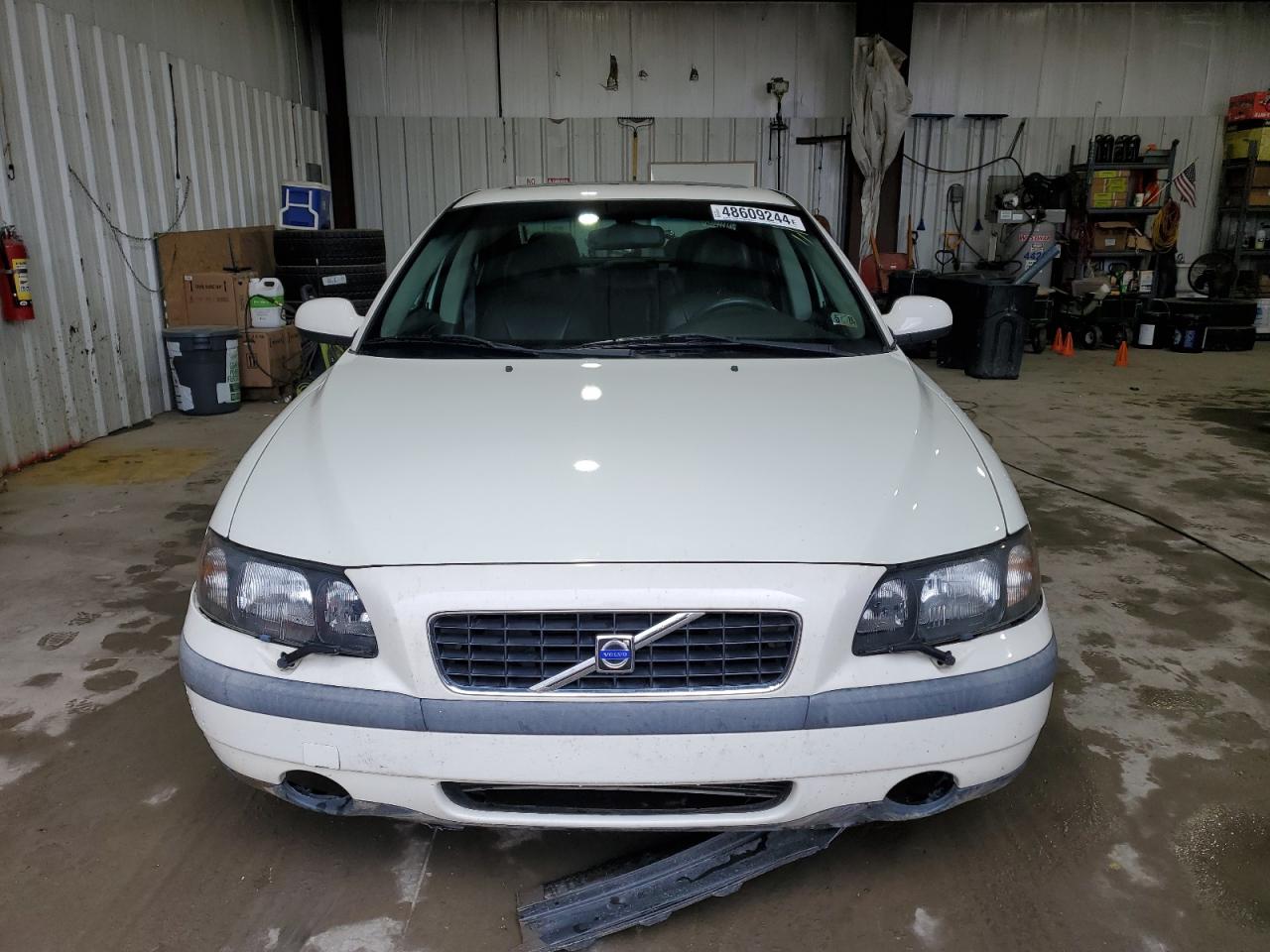 Lot #2758854450 2002 VOLVO S60 2.5T