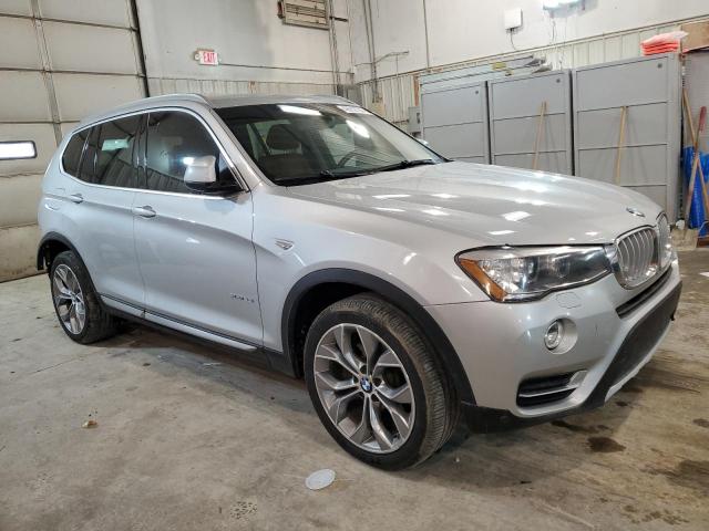 2016 BMW X3 xDrive28I VIN: 5UXWX9C54G0D81249 Lot: 49932704