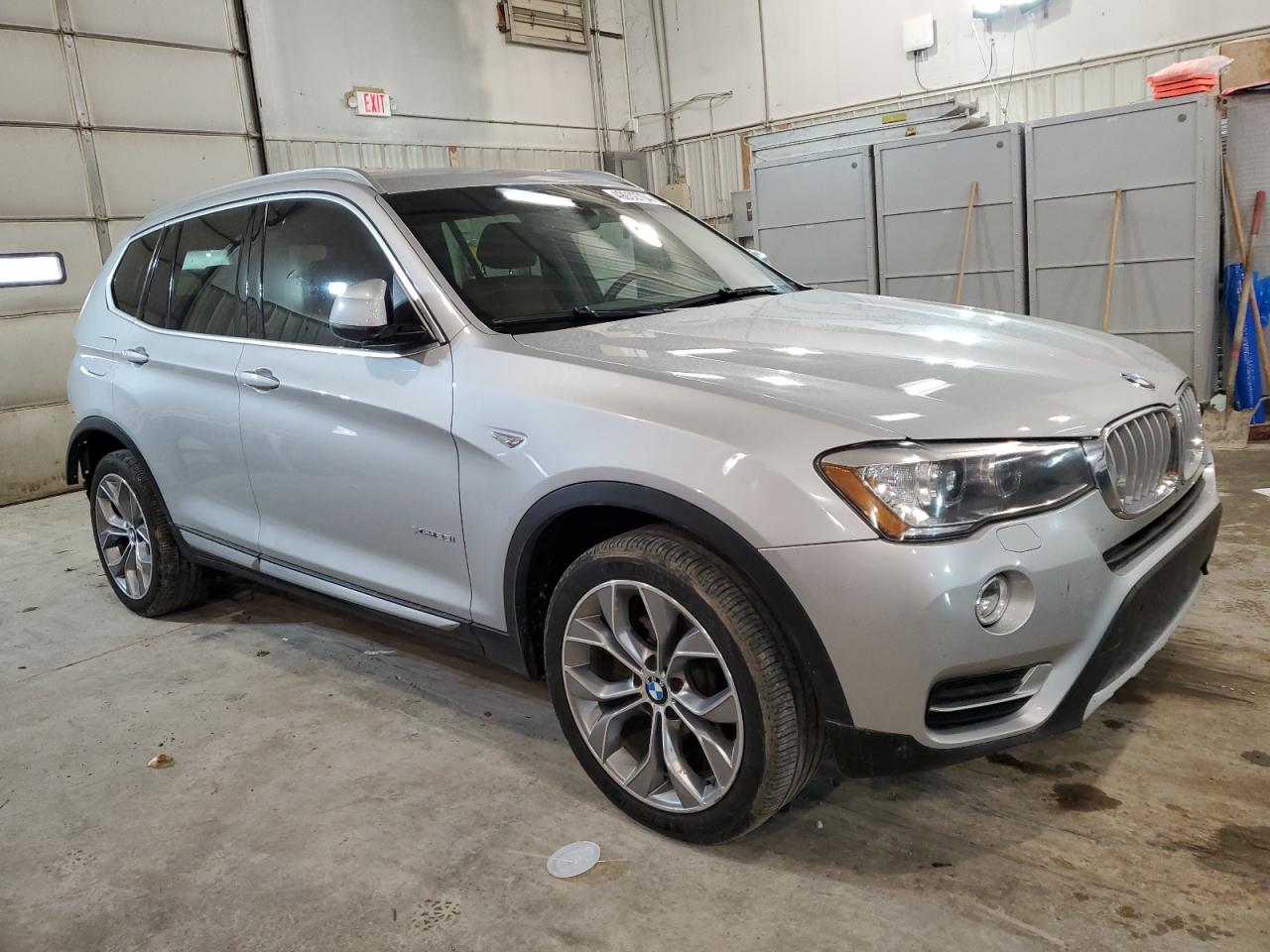 5UXWX9C54G0D81249 2016 BMW X3 xDrive28I