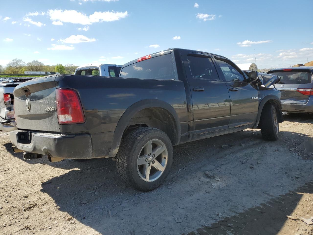 1D7RV1CT4AS215008 2010 Dodge Ram 1500